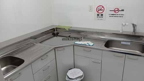 福岡朝日ビル 水回り2