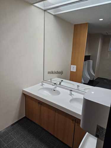 シティ２１ビル 水回り2