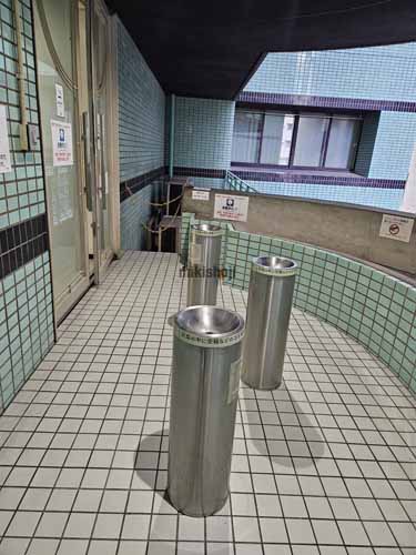 博多筑紫通りセンタービル 付帯設備1