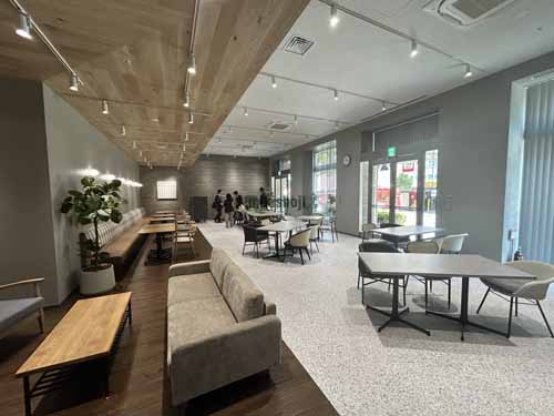 紙与博多ビル 付帯設備2