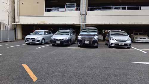 綾杉ビル 付帯設備1