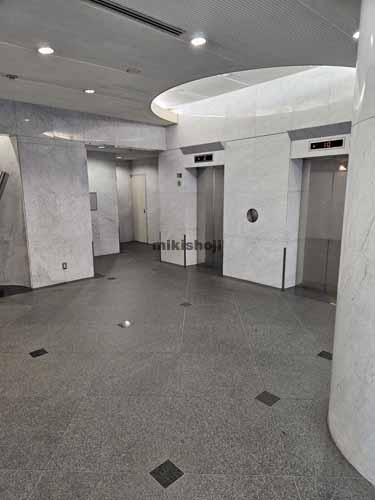 ＣＲ福岡ビル エレベーターホール2