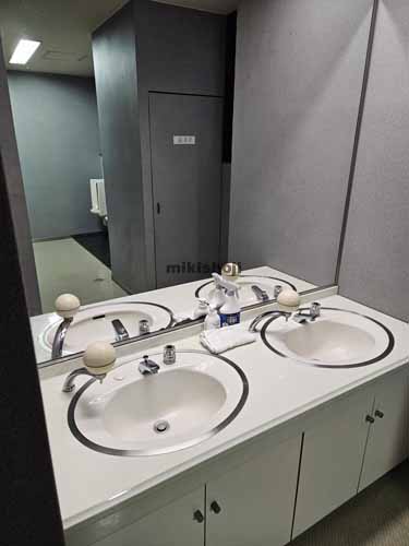 ＣＲ福岡ビル 水回り4