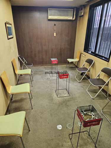 ＣＲ福岡ビル 付帯設備1