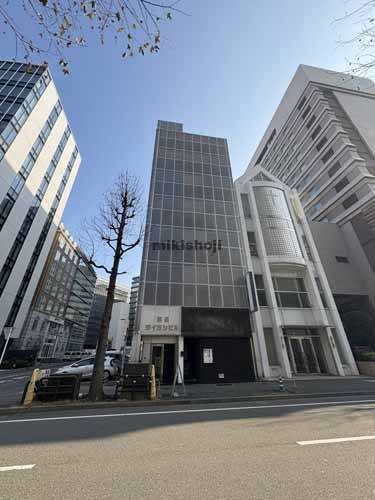 博多駅前・中央街の第６ダイヨシビル 外観2
