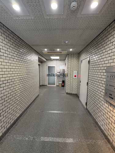 博多駅前・中央街のＭビル３号館 エレベーターホール1