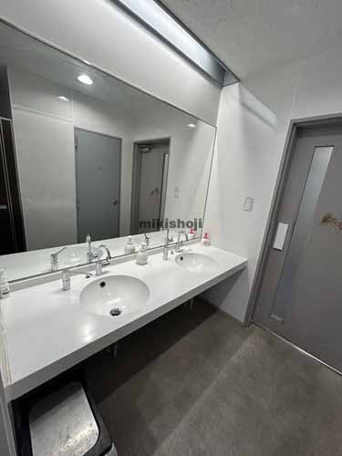 ヴィトリアビル 水回り2