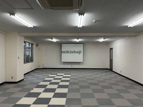大禅ビル 貸室内1