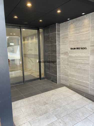 いちご天神ノースビル エントランス1