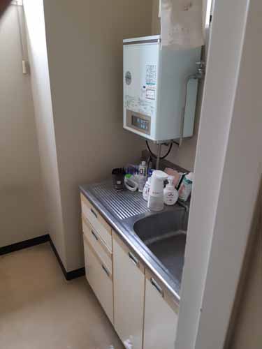 オフィスニューガイアＬＡＰＩＳ薬院 水回り2