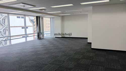 大名イマンス 貸室内2