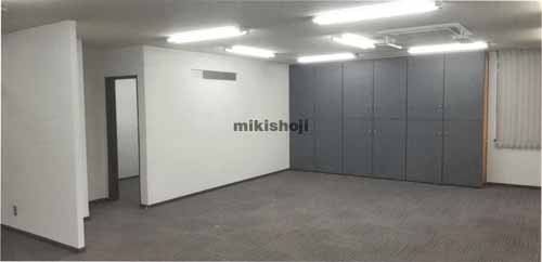 村瀬海運ビル 貸室内1