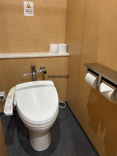 明治安田生命小倉ビル 水回り4