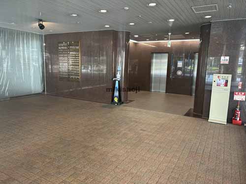 ＴＫフロンティアビル エントランス1