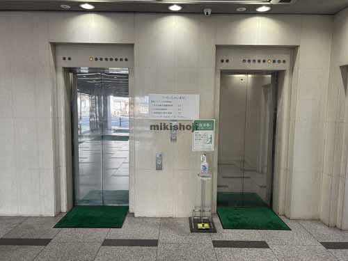 損保ジャパン大分ビル エントランス1