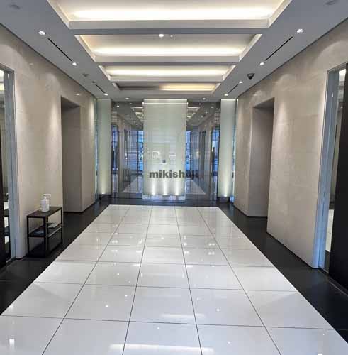 ＥＭＥ大分駅前ビル エレベーターホール1