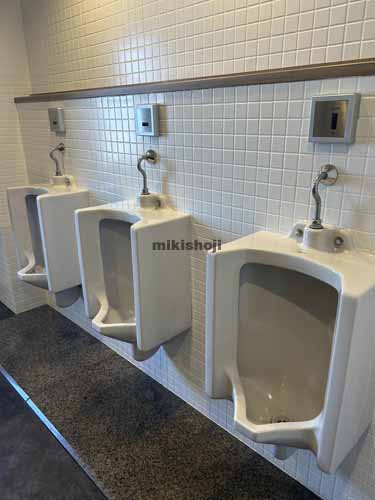 いちご・みらい信金ビル 水回り2