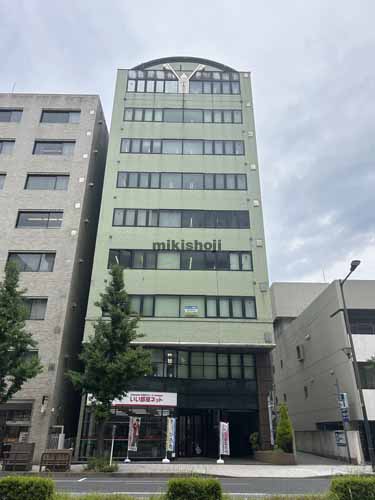 キャメロット小倉ビル 外観2