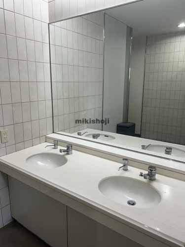 クルーズ勝山通りビル 水回り3