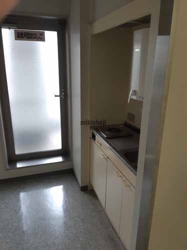 第１４岡部ビル 水回り1