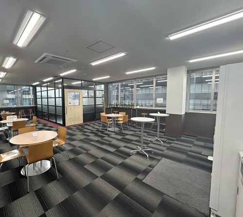 第１６岡部ビル 付帯設備3