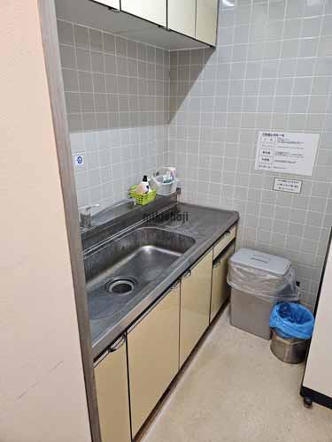 富士ビル赤坂 水回り3