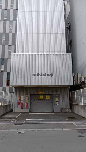 明治安田渡辺ビル 付帯設備2