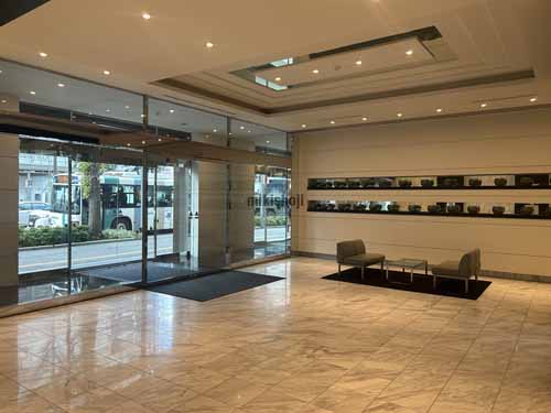 博多駅前Ｈ４４ビル エントランス2