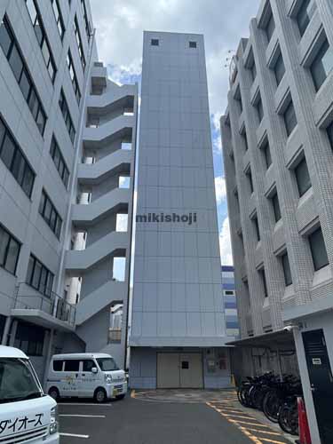 ＳＦ福岡ビル 付帯設備1