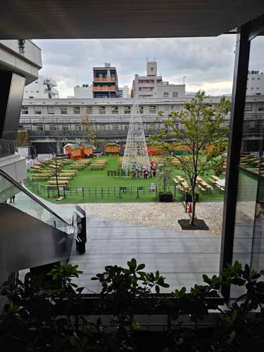 福岡大名ガーデンシティ 付帯設備4