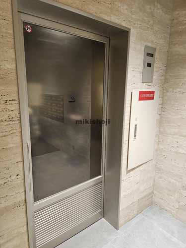 東比恵ビジネスセンターⅢ 付帯設備1