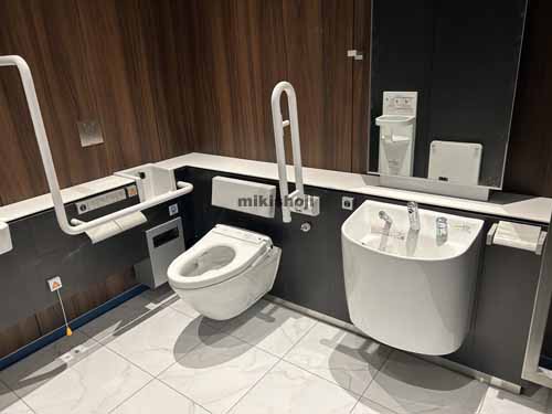 ＯＮＥ　ＦＵＫＵＯＫＡ　ＢＬＤＧ． 水回り3