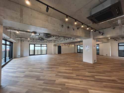 博多綱場スクエア 貸室内5