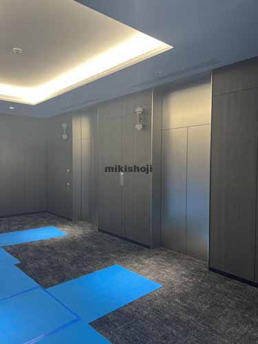 ＪＲ長崎駅ビル エレベーターホール1