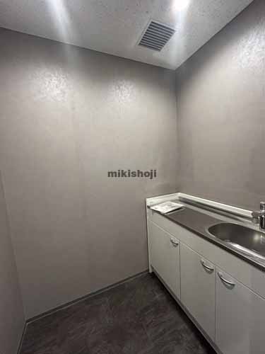 ヒューリックスクエア福岡天神 水回り1