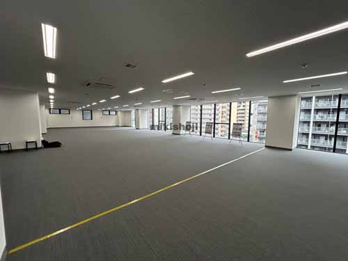 オーキッドプレイス天神南 貸室内4