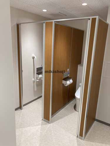 オーキッドプレイス天神南 水回り2