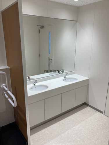 オーキッドプレイス天神南 水回り4