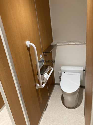 オーキッドプレイス天神南 水回り6