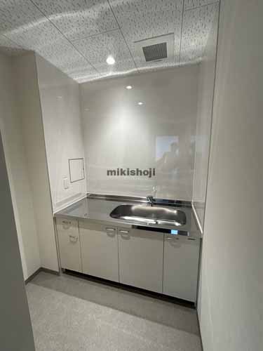 オーキッドプレイス天神南 水回り7