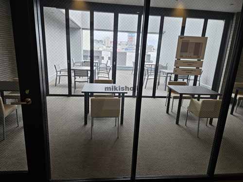 ビーロット大名ビル 付帯設備1