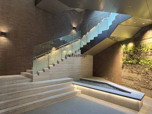 天神ブリッククロス 付帯設備2