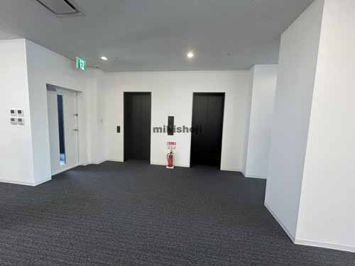 ＡＵＳＰＩＣＥ福岡天神 エレベーターホール1