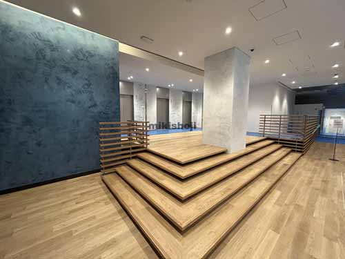 中央日土地博多駅前ビル エレベーターホール1