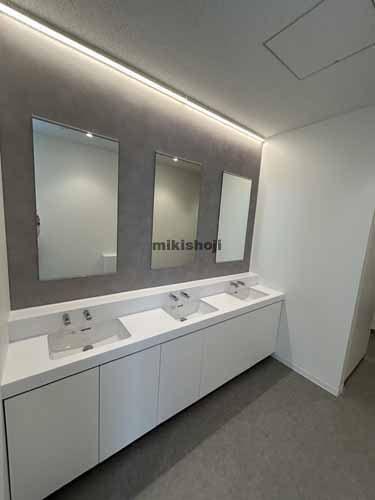 中央日土地博多駅前ビル 水回り1