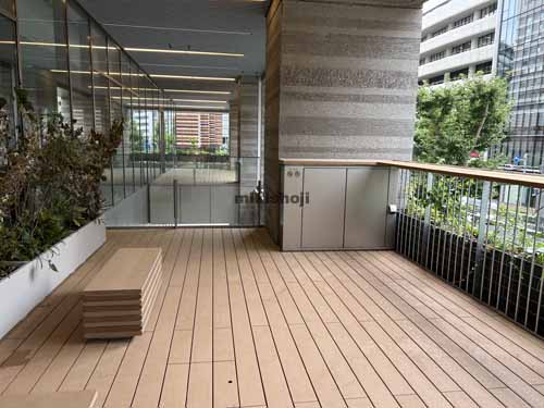 中央日土地博多駅前ビル 付帯設備1