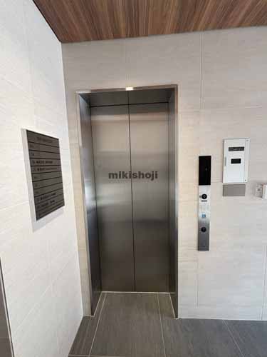 博多駅前・中央街のＦＬ　ＢＬＤ．１ エレベーターホール1