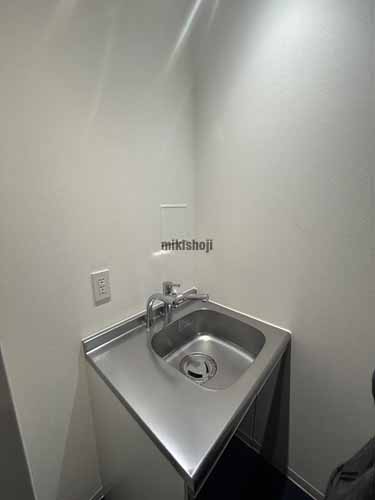 新大手門パークビル 水回り2