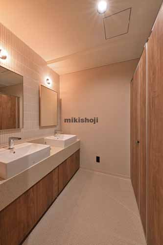 Ｍ.ＢＡＬＡＮＣＥ那覇泉崎 水回り2