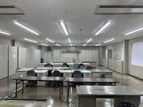 その他広島市内の伊藤忠食品(株)広島物流センター内事務所(仮称) 貸室内4